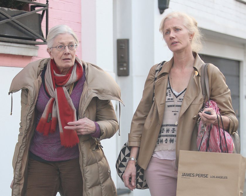 Joely Richardson i Vanessa Redgrave