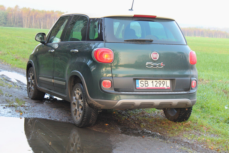 Fiat 500L Trekking