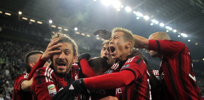Zawodnicy AC Milanu szlifują formę w mobilnej kriokomorze!