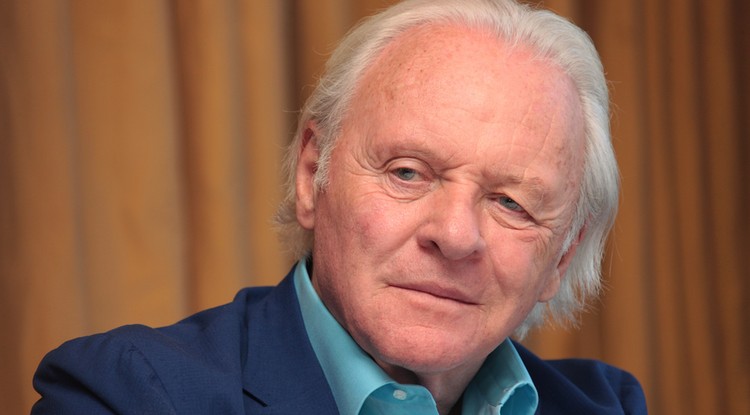 Ilyet sem láttunk még - Anthony Hopkins úgy táncol, hogy azt öröm nézni