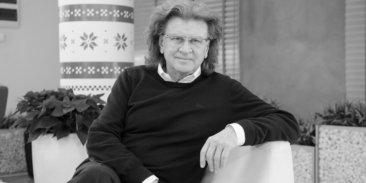 Zmarł Zbigniew Wodecki