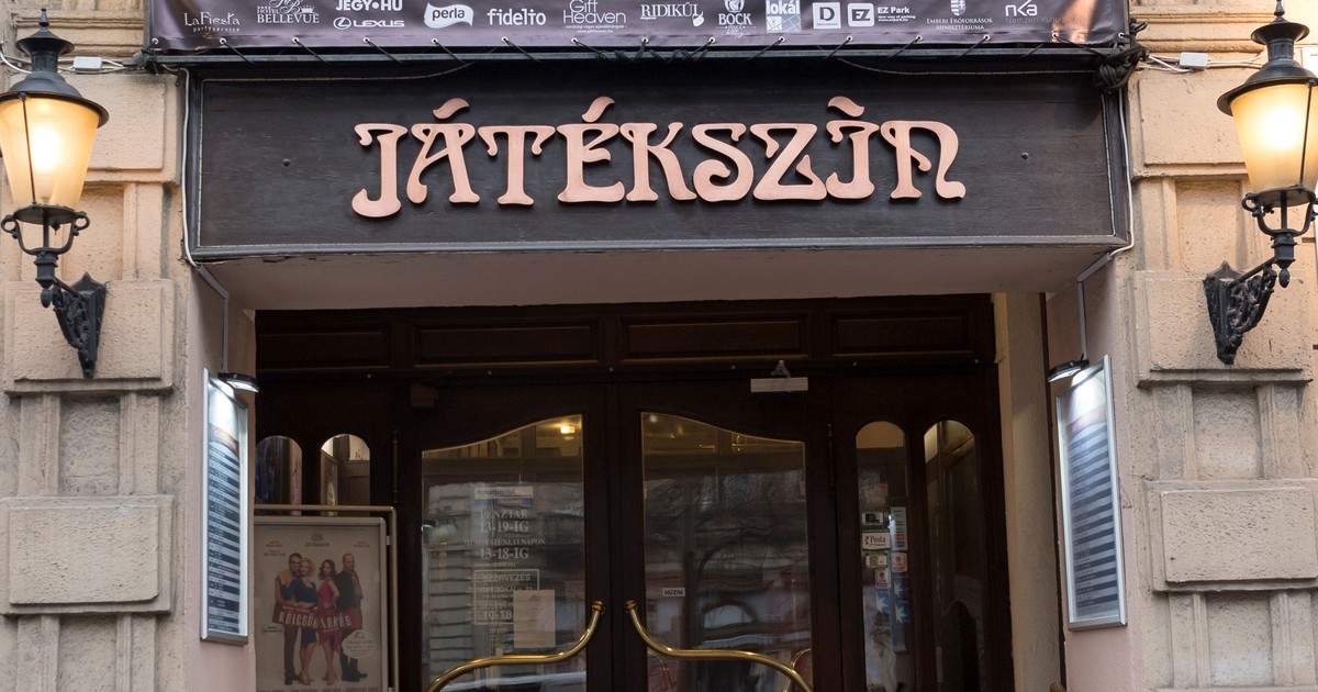 Az utolsó pillanatban érkezett a váratlan bejelentés a Játékszíntől: betegség miatt elmaradt az előadás