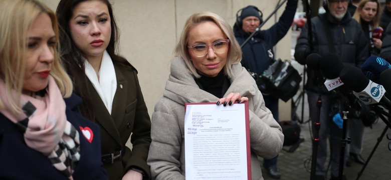 "Afera wiedeńska". Zespół Giertycha donosi na Kamińskiego i Wąsika