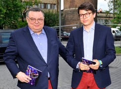 Nieznani synowie polskich gwiazd. ZDJĘCIA