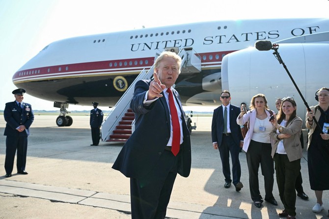 Donald Tramp
