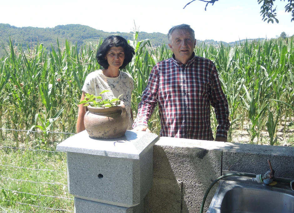 Milijan i Mira Đoković