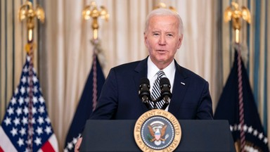 Fałszywy Joe Biden namawiał do bojkotu prawyborów. Tajemnicze telefony