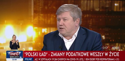 Gość TVP Info ostro o Polskim Ładzie. "To propaganda"