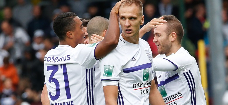 Liga Europy: Startuje faza grupowa. Bez polskich zespołów i tylko z udziałem pięciu naszych piłkarzy