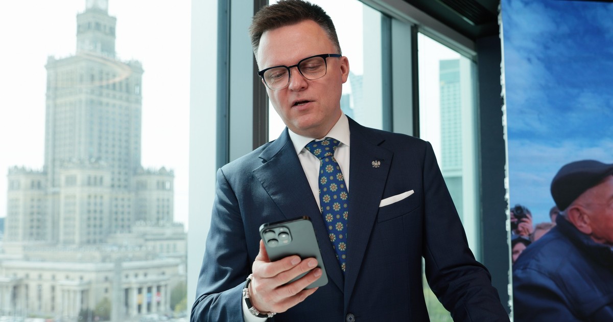 Przełom w kampanii Szymona Hołowni. Dostanie zastrzyk gotówki