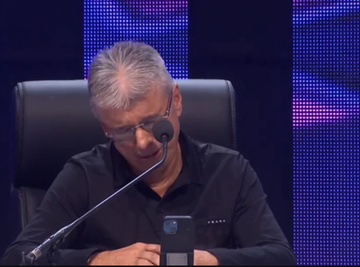 TRENUTAK KADA SE SLOMIO! Evo zbog koga je Saša Popović LIO SUZE u "Zvezdama Granda" - trenutak se dan-danas prepričava! 