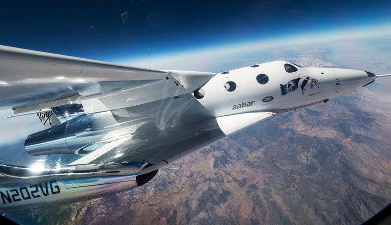 Virgin Galactic 