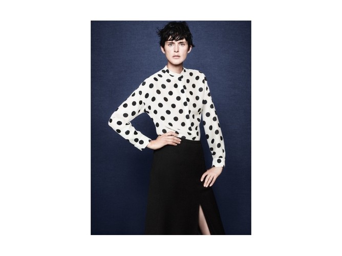 Diabeł tkwi w szczegółach - kolekcja Zara na jesień 2011.