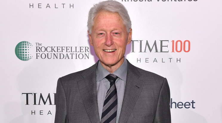 24 o Bill Clinton-GettyImages