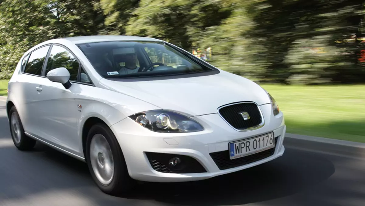 Seat Leon 1.4 TSI kontra Skoda Octavia 1.4 TSI - Mistrzowie motogenetyki