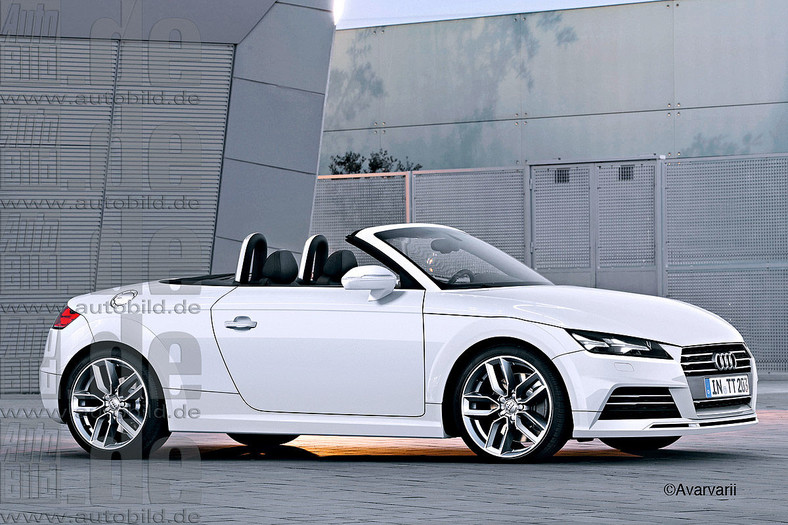 Audi TT Roadster