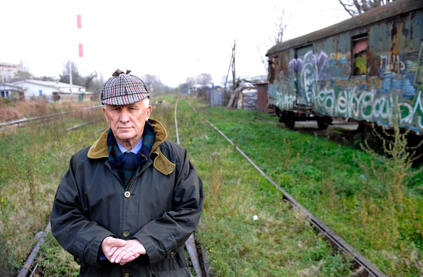 Matija Bećković: Sve se kod nas radi po zakonu, ali po zakonu jačeg