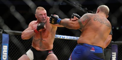 Legenda MMA przyłapana na dopingu