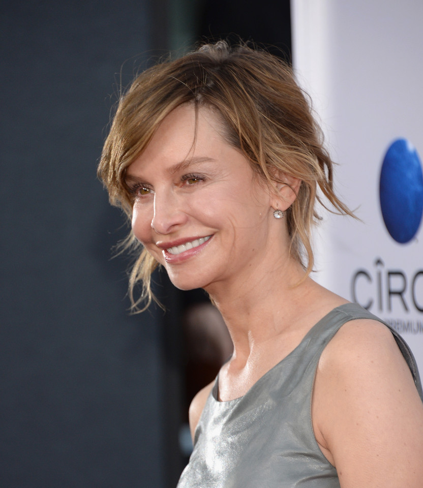 Calista Flockhart