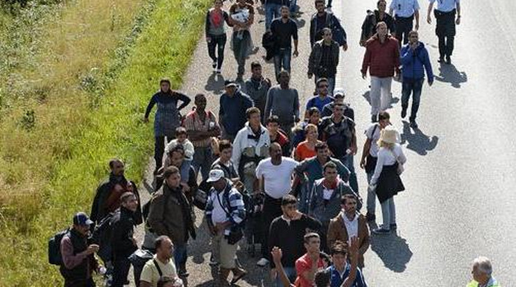 Menekültválság - már Svédország is lezárja a határait