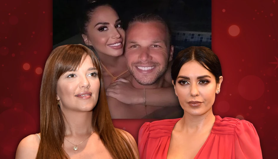 drasko tanja kija kombo RAS vesna lalic, Instagram, snezana krstic, shutterstock