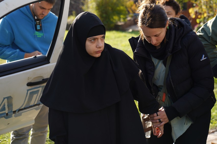 Serija "Zvaćeš se Varvara"