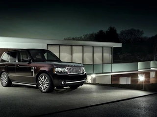 Range Rover Autobiography Ultimate Edition