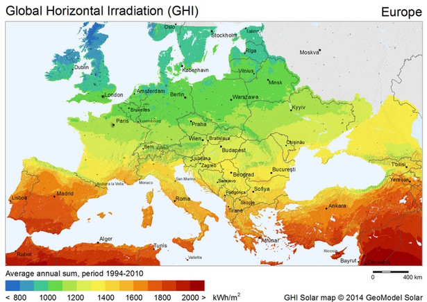 Na terenie Czarnobyla powstanie elektrownia słoneczna?