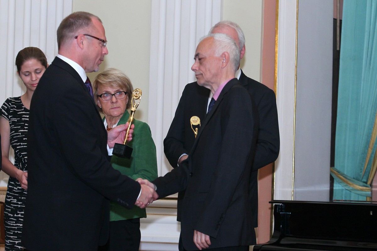 Profesor Michał Kulesza