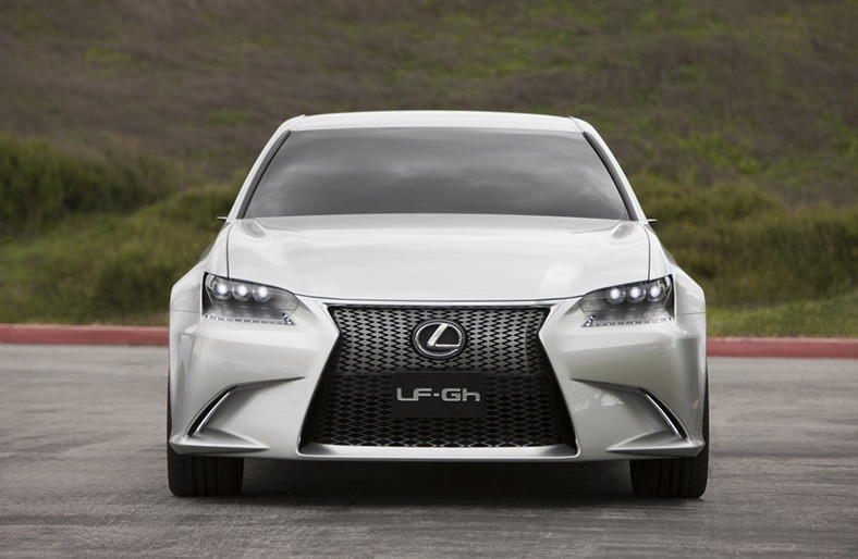 Lexus LF-Gh