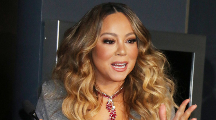 Mariah Carey magára haragította a bátyját /Fotó: Northfoto