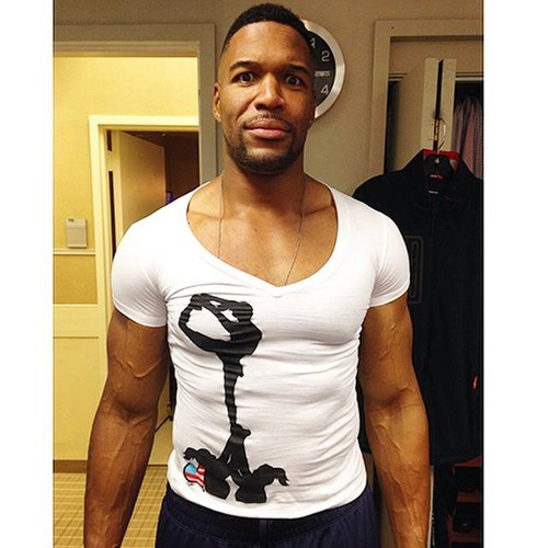 8. Michael Strahan