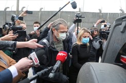 Gorąco wokół wypuszczenia Nowaka. 'Słowa Ziobry to jedna z największych porażek wolnej Polski'