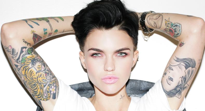 Ruby Rose