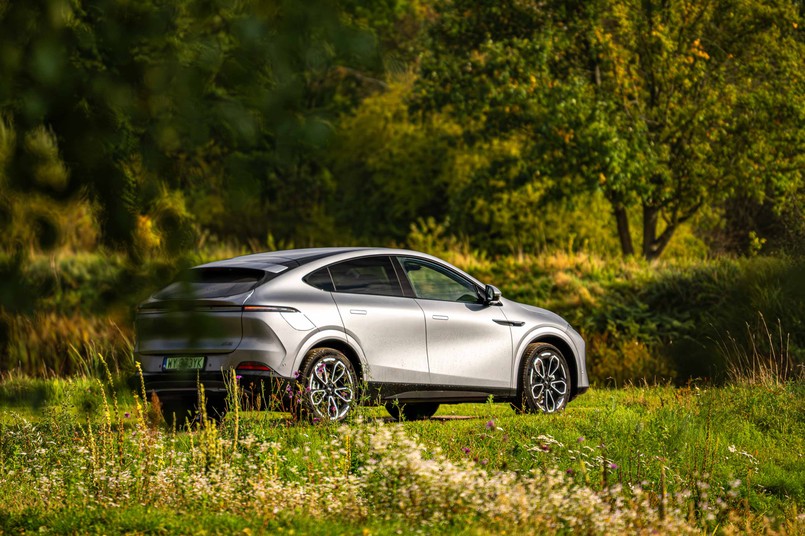 XPENG G6 i G9 po liftingu