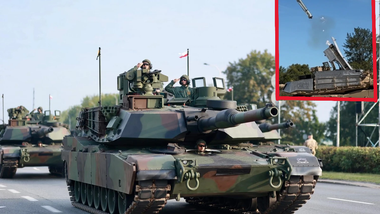 amerykańskie abramsy będą mogły strzelać dronami! a co z polskimi czoł