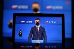 Zakaz przemieszczania się na Wielkanoc? KOMENTARZ rzecznika rządu