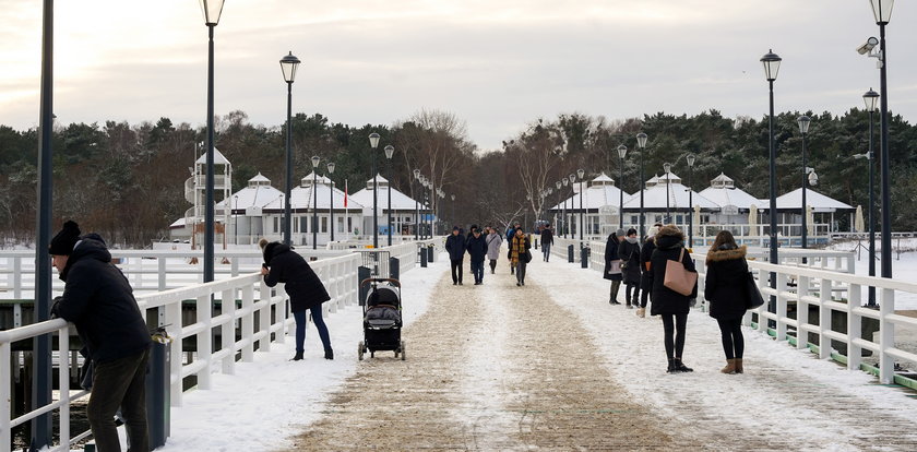 Molo w Brzeźnie otwarte po remoncie! Zobaczcie zdjęcia!