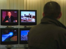 Kara dla stacji. Pokazali zakrwawiony materac i nogę od krzesła