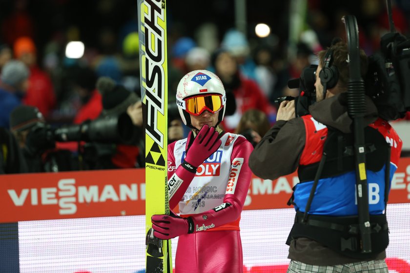 Stoch bez medalu! Polakom nie poszło!