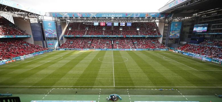 Selekcjoner Norwegii przeżył podobną sytuację jak Eriksen na tym samym stadionie