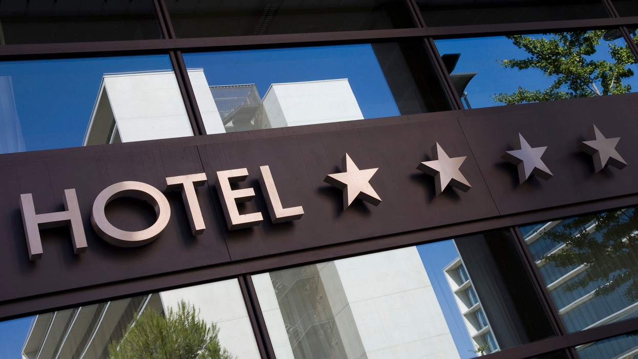 Hviezdičky hotelov sa menia.