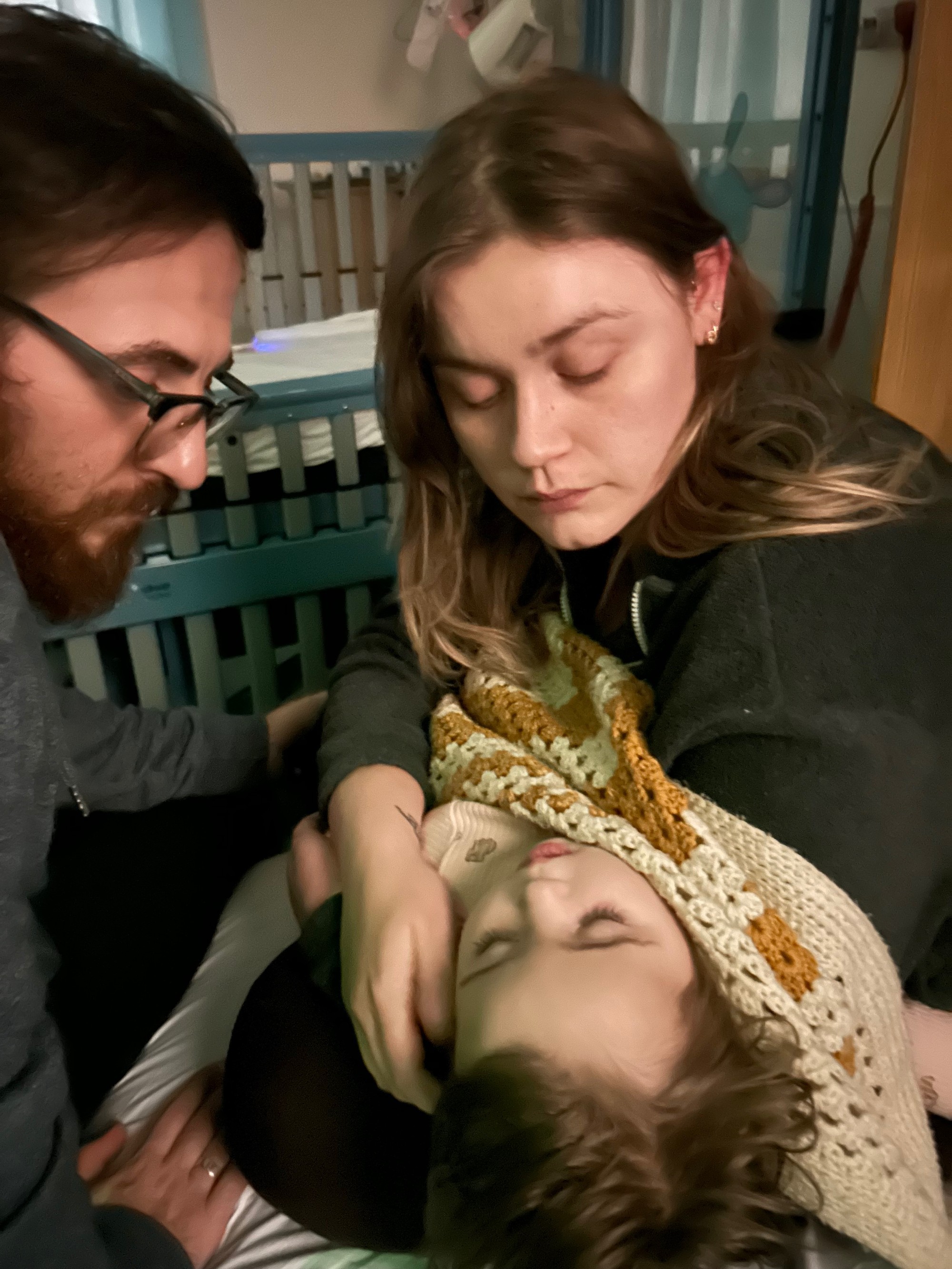 Ročnému dievčatku diagnostikovali zákernú rakovinu.