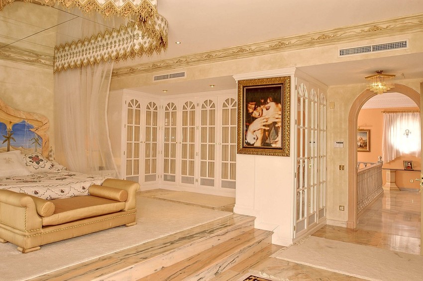 Kuća u kojoj su Prins i Majte živeli