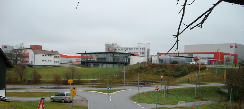 Zakłady Heckler & Koch w Oberndorfie