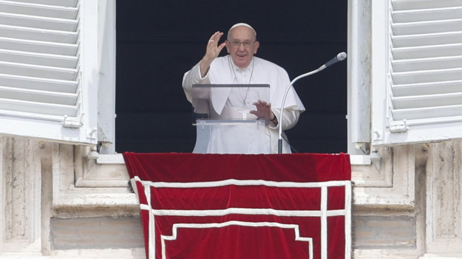 Papież Franciszek