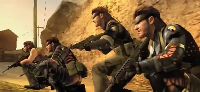 Już jest trzeci gameplay z Metal Gear Solid: Peace Walker