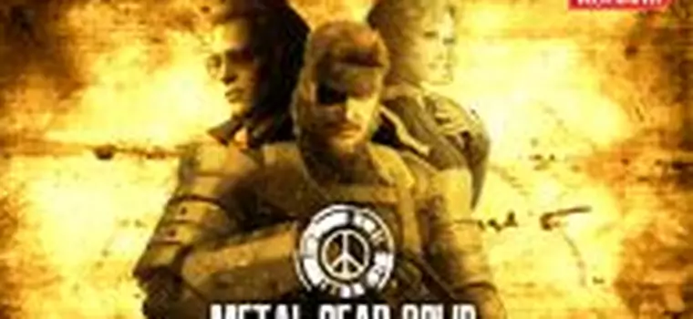 Ominęły Was wydarzenia z Metal Gear Solid: Peace Walker?