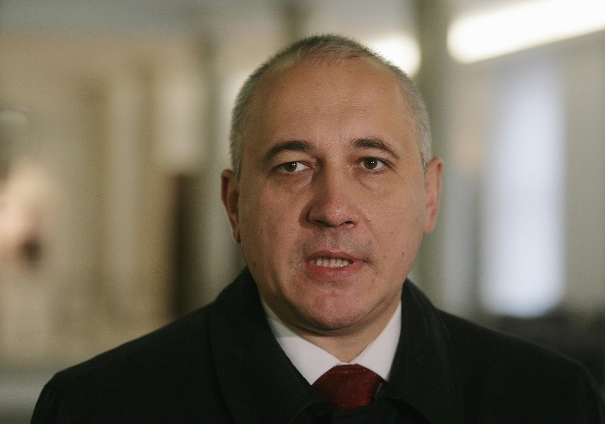 Joachim Brudziński. Fot. Wojtek Ziemak/Newspix.pl