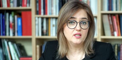 Magdalena Adamowicz ostro do Kukiza. "Niech pan nie wyciera sobie gęby moim mężem"